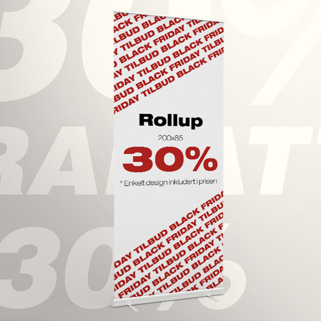 Rollup til 30%