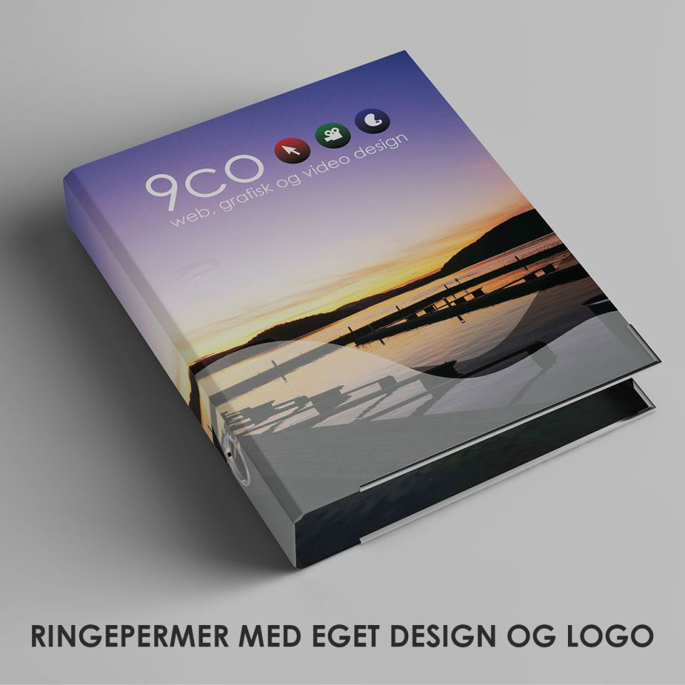 Ringpermer med eget trykk